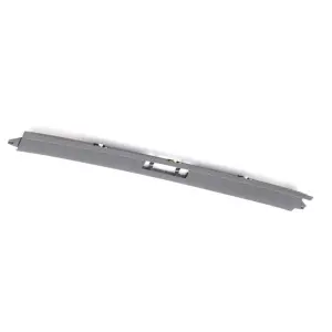 Upper Rear Window Trim Panel - Black - 88-94 Chevy GMC CK Pickup Truck - Image 3 of 6